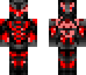 sci-fi red killer