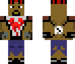 armor guy