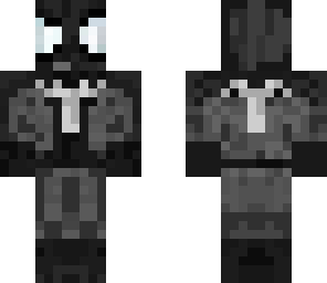 sybiote spider-menjacob