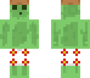 slime swimer