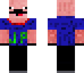 pig of ***
