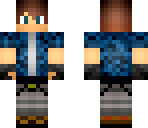 hawk's shaded skin