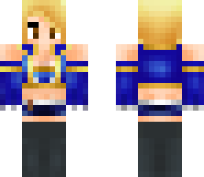 lucy heartfillia edit