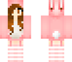 cut bunny girl