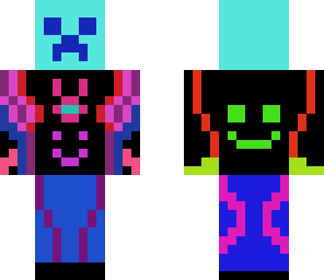the creeper king
