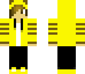 pika boy by cassidy