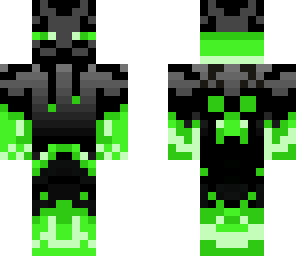 green ender