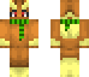 lopunny with a scarft