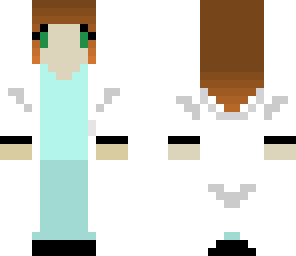 female scientist