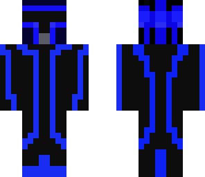 blue ninja warrior