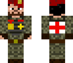british officer