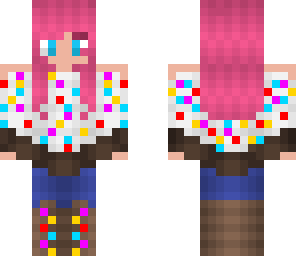 cake girl - contest entry cx