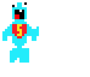 mega derp super fish