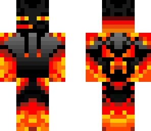 fire endermen 2