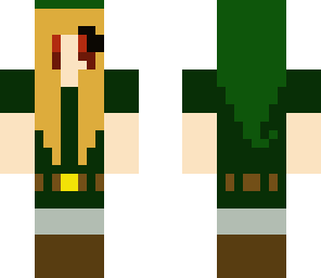 ben drowned girl