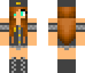 Warden | Minecraft Skins