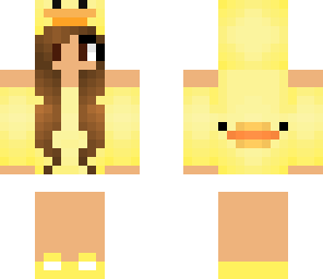 ducky girl