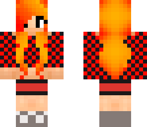 fire tomboy