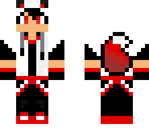 red fox boy