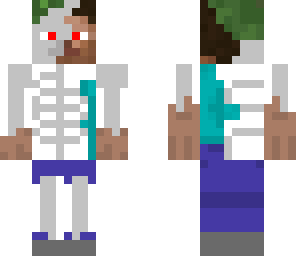 skeletonzombiesteve