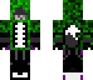 gamerb0y99- green wolf