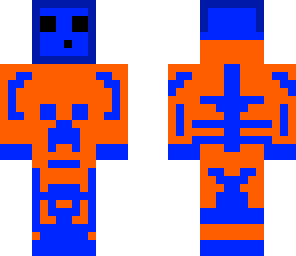 blue slime