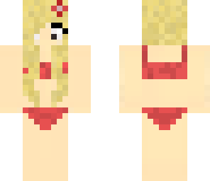 derpy bikini babe