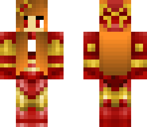 iron girl