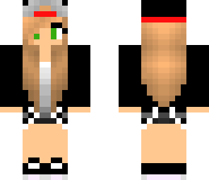 edited skater girl