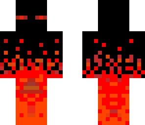 fire enderman