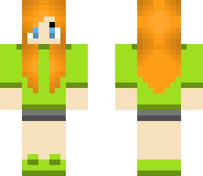 redhead girl
