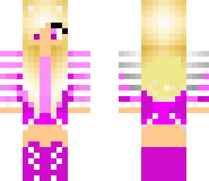 modern chic girl