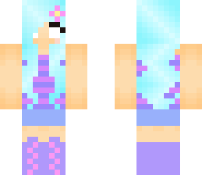 herobrine's daughter