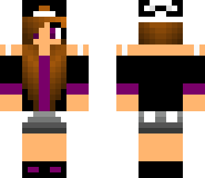 edited skin