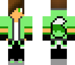 emerald boy