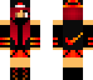 fire girl