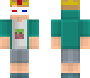 king of minecraft