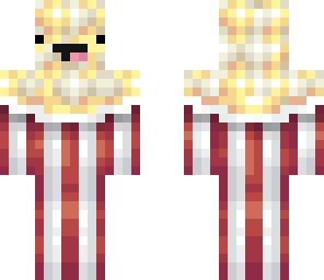 funny popcorn