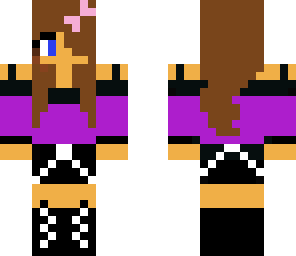 girl skin edit