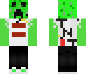 creeper boy