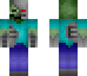 zombie man to videstig