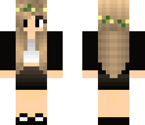 edited girly biker