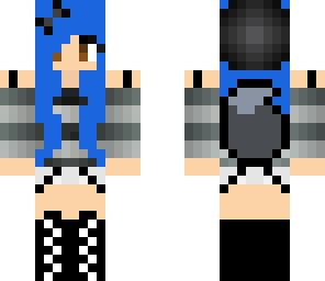 edited beanie girl