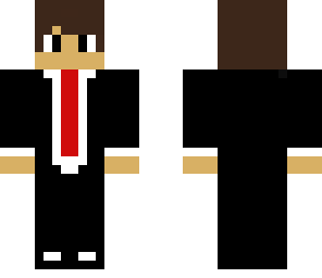 tuxedo casual