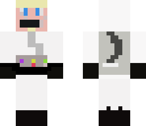 the happy astronaut