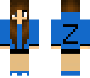 my personal edited skin