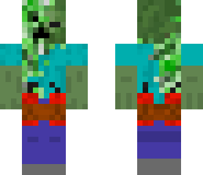 zombie man 123456789
