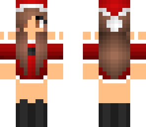 sexy santa girl