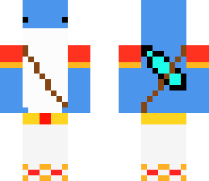 whale warrior