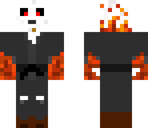 flame ninja dreaper
